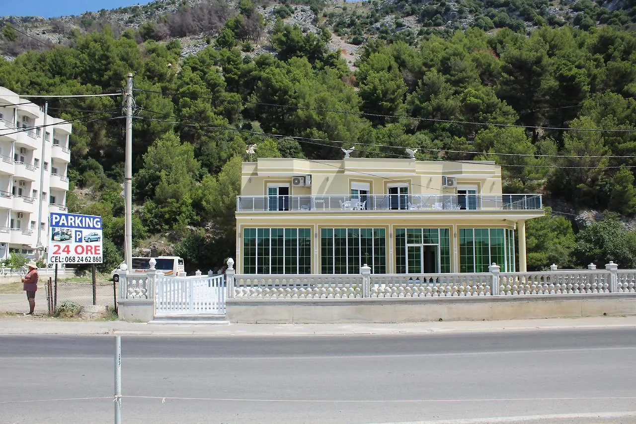 Hotel Eduard Shëngjin Albania