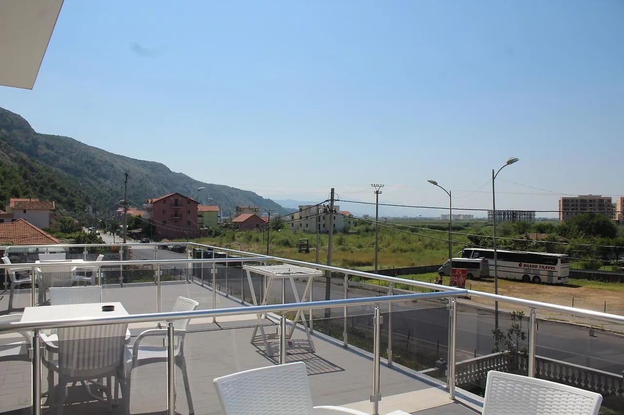 Hotel Eduard Shëngjin