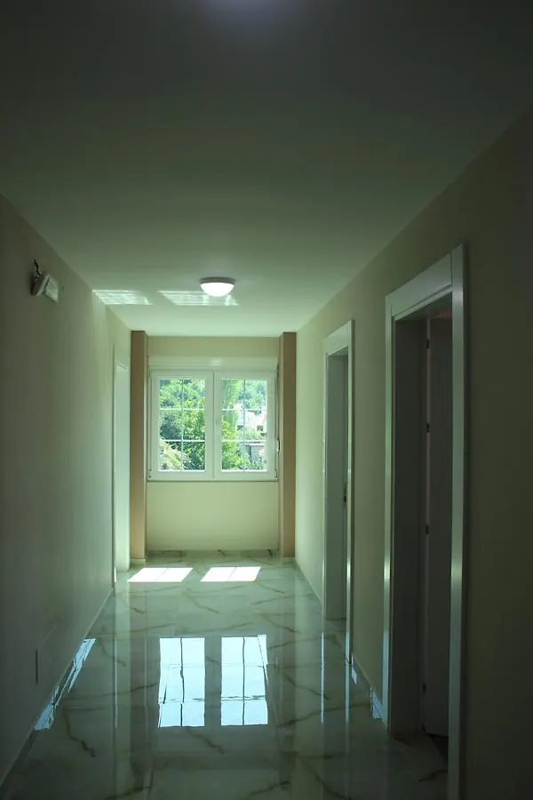 Hotel Eduard Shëngjin Albania