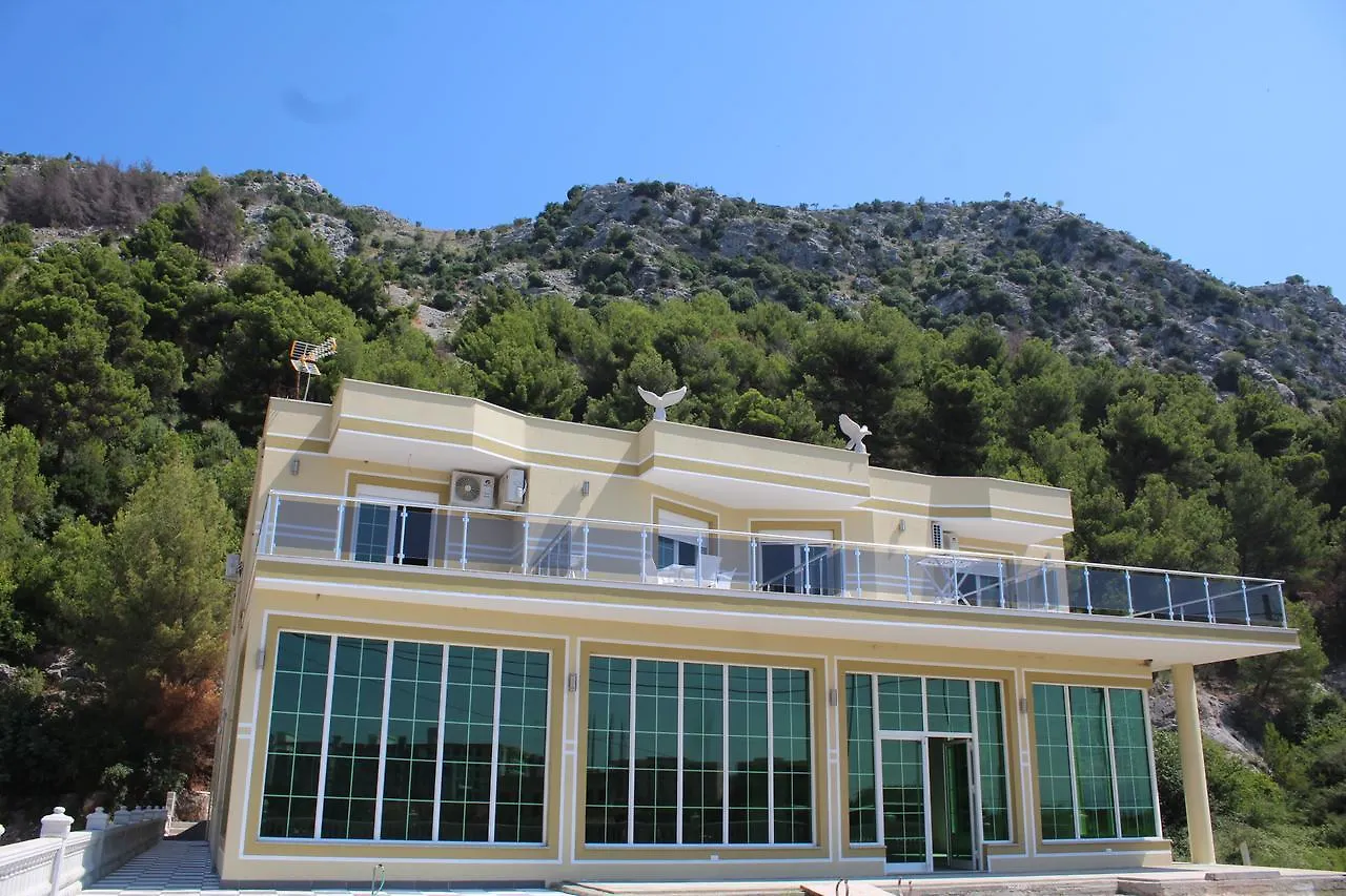 Hotel Eduard Shëngjin