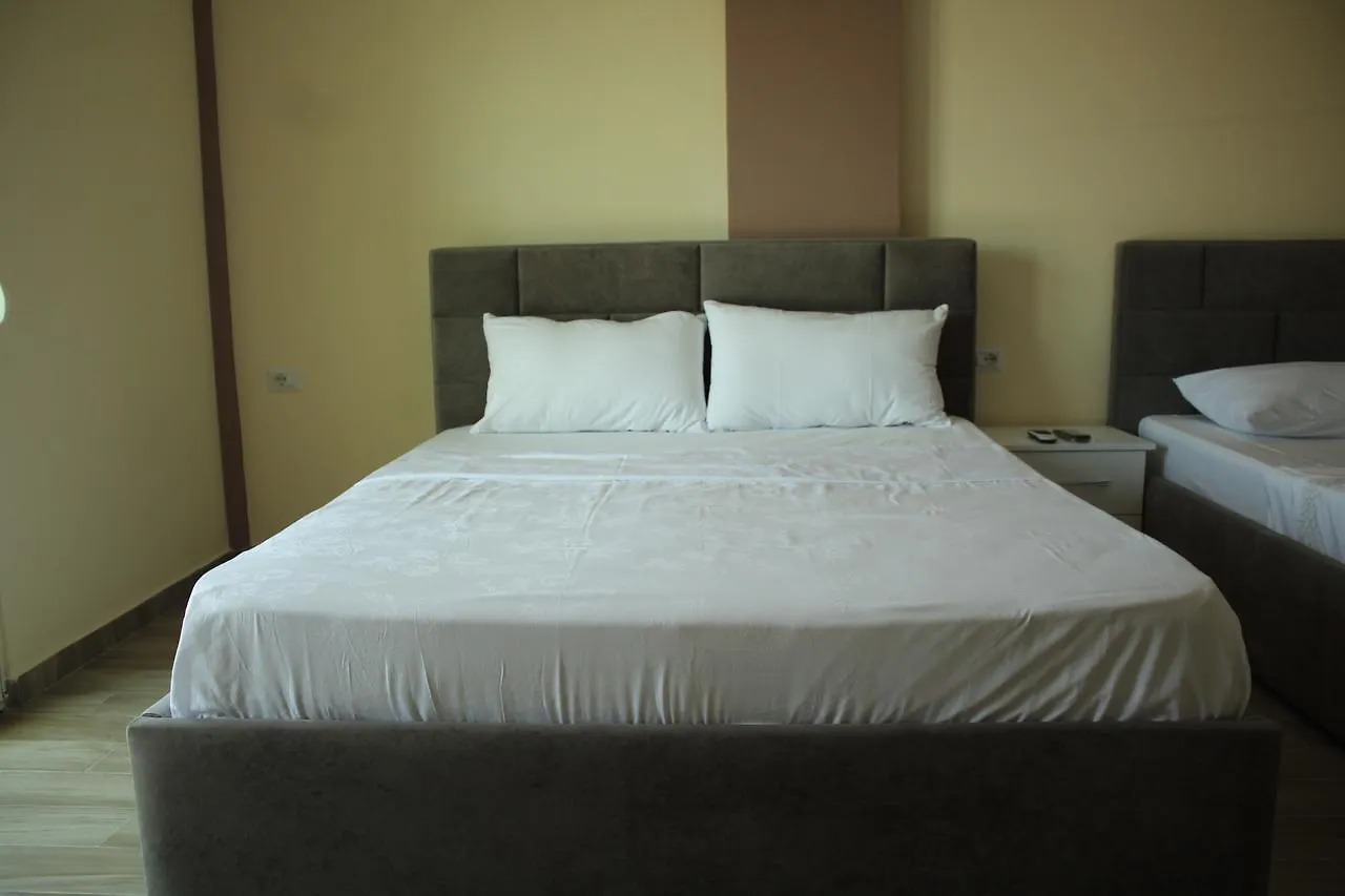 Hotel Eduard Shëngjin Albania